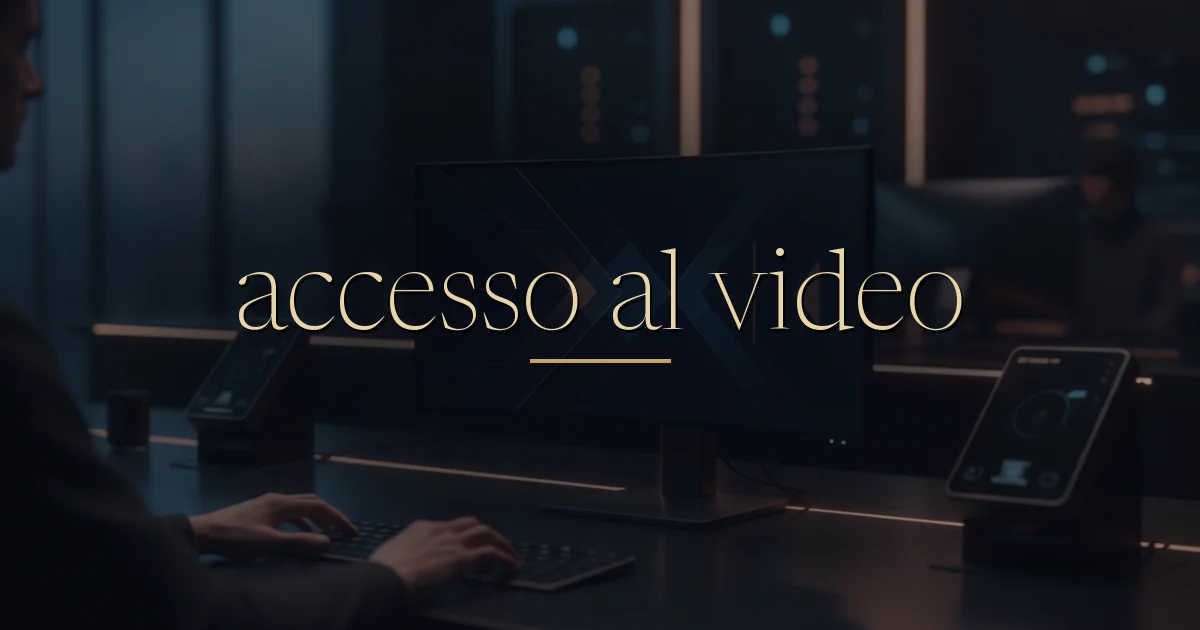 dashboard con saldo, riquadri di performance e attività recenti